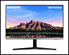 Ecran Moniteur LED <b>IPS</b> 28 pouces 4K Samsung UR550 (4ms) 2x HDMI, Display Port, VESA 75x75