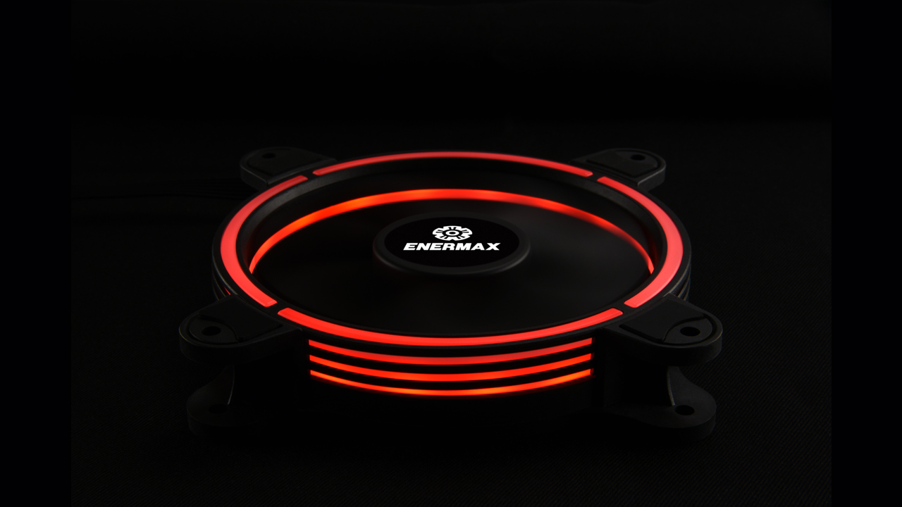 Ventilateur 120 mm pour boitier Enermax B.T. RGB pack de 3 avec boitier et télécommande, informatique ile de la Réunion 974, Futur Réunion Informatique