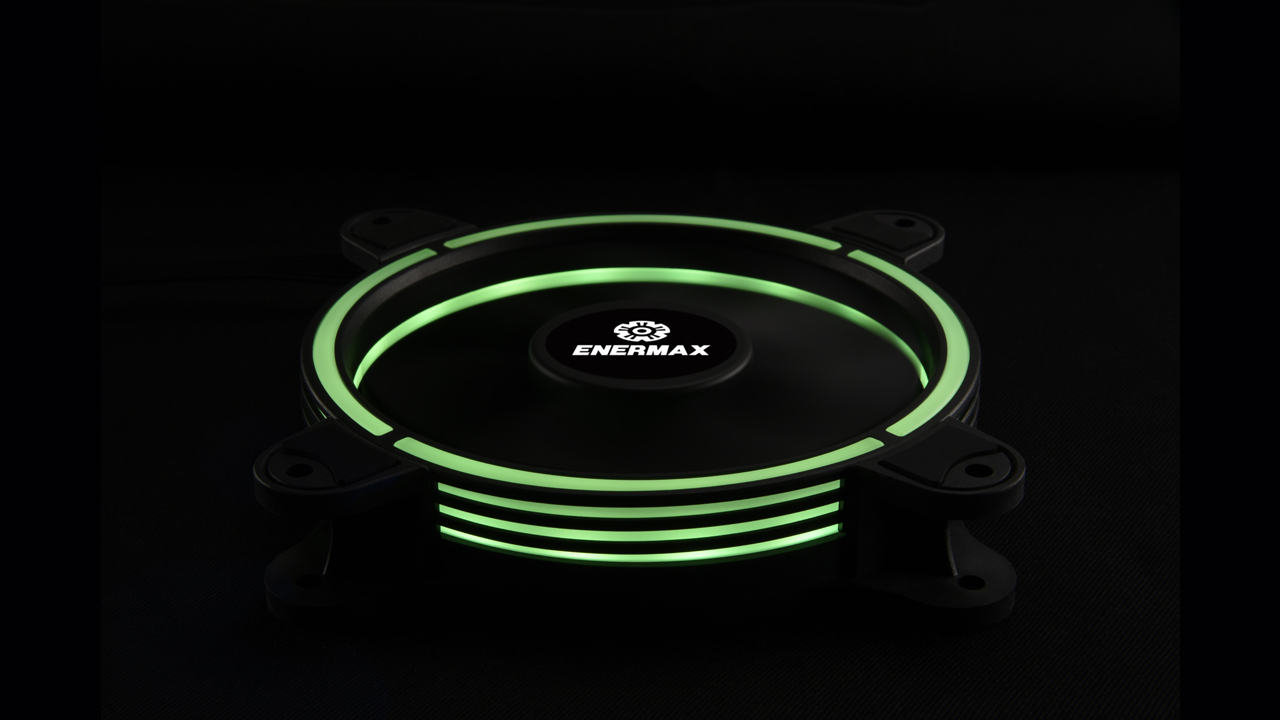 Ventilateur 120 mm pour boitier Enermax B.T. RGB pack de 3 avec boitier et télécommande, informatique ile de la Réunion 974, Futur Réunion Informatique