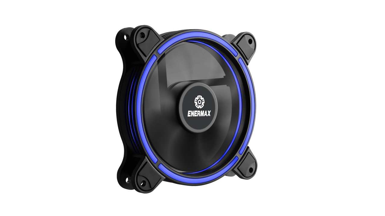 Ventilateur 120 mm pour boitier Enermax B.T. RGB pack de 3 avec boitier et télécommande, informatique ile de la Réunion 974, Futur Réunion Informatique