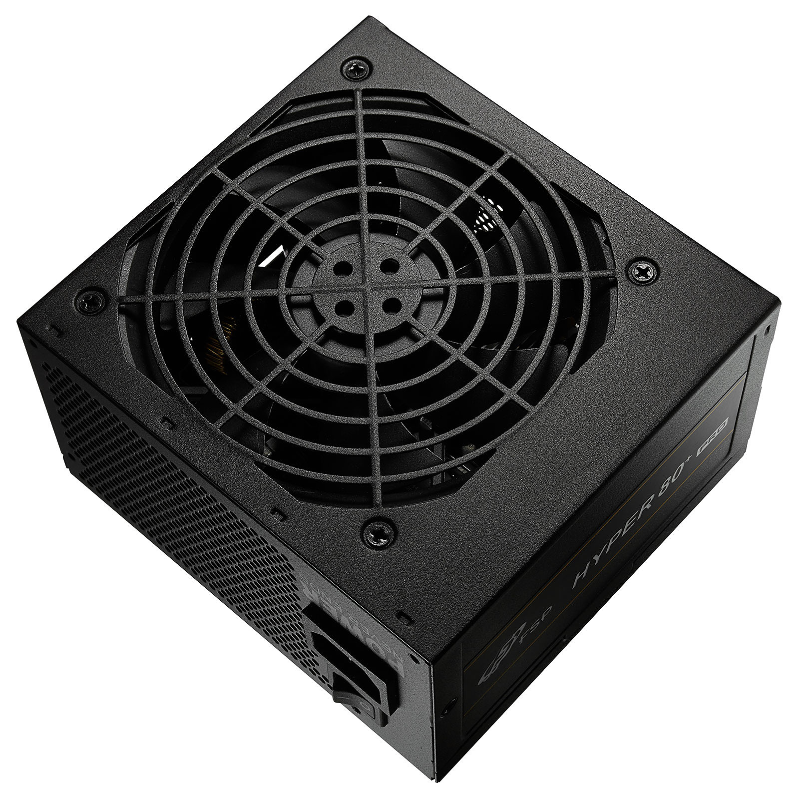 Alimentation PC 450W Fortron FSP Hyoer 80+ Pro ATX (bluck), informatique ile de la Runion 974, Futur Runion Informatique