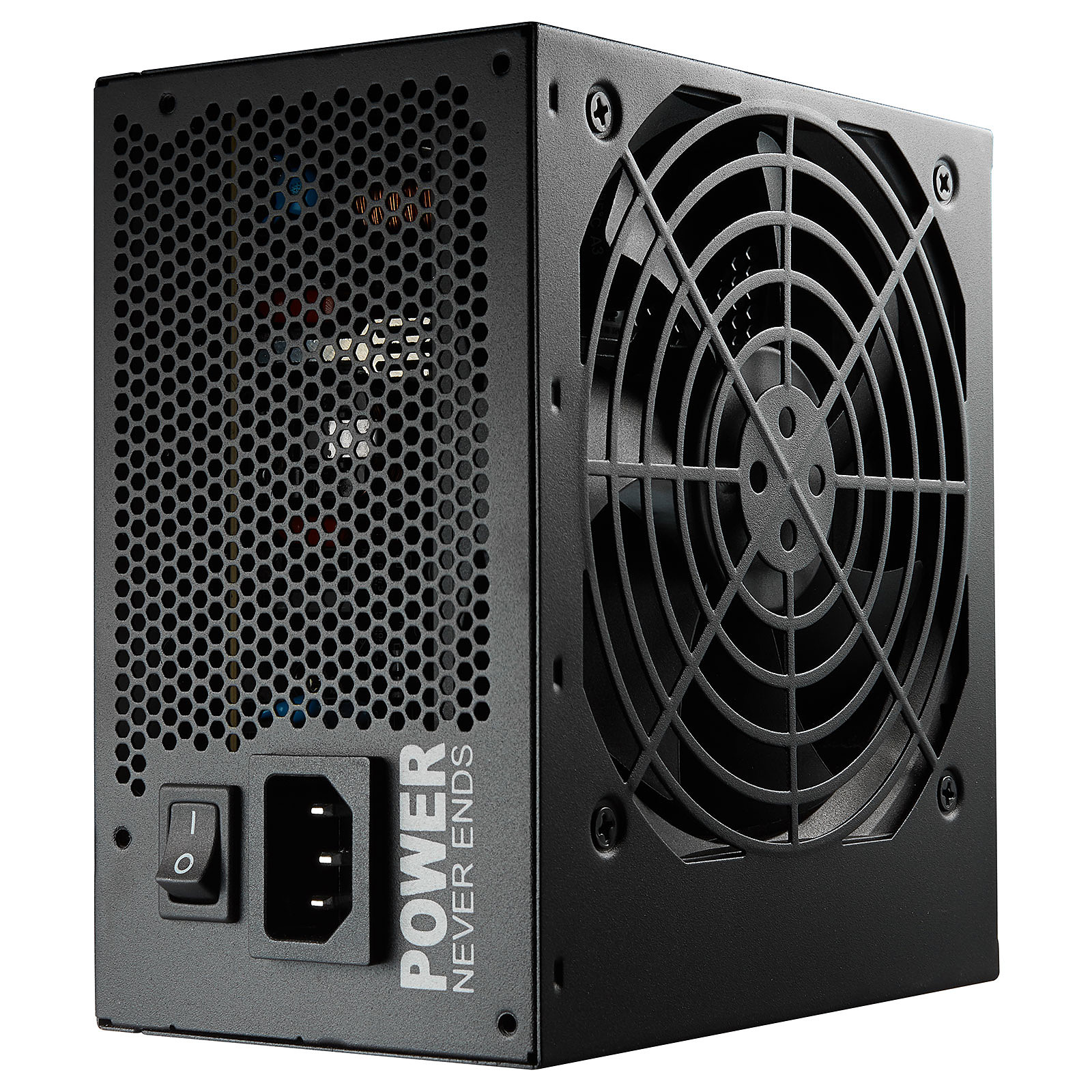 Alimentation PC 450W Fortron FSP Hyoer 80+ Pro ATX (bluck), informatique ile de la Runion 974, Futur Runion Informatique