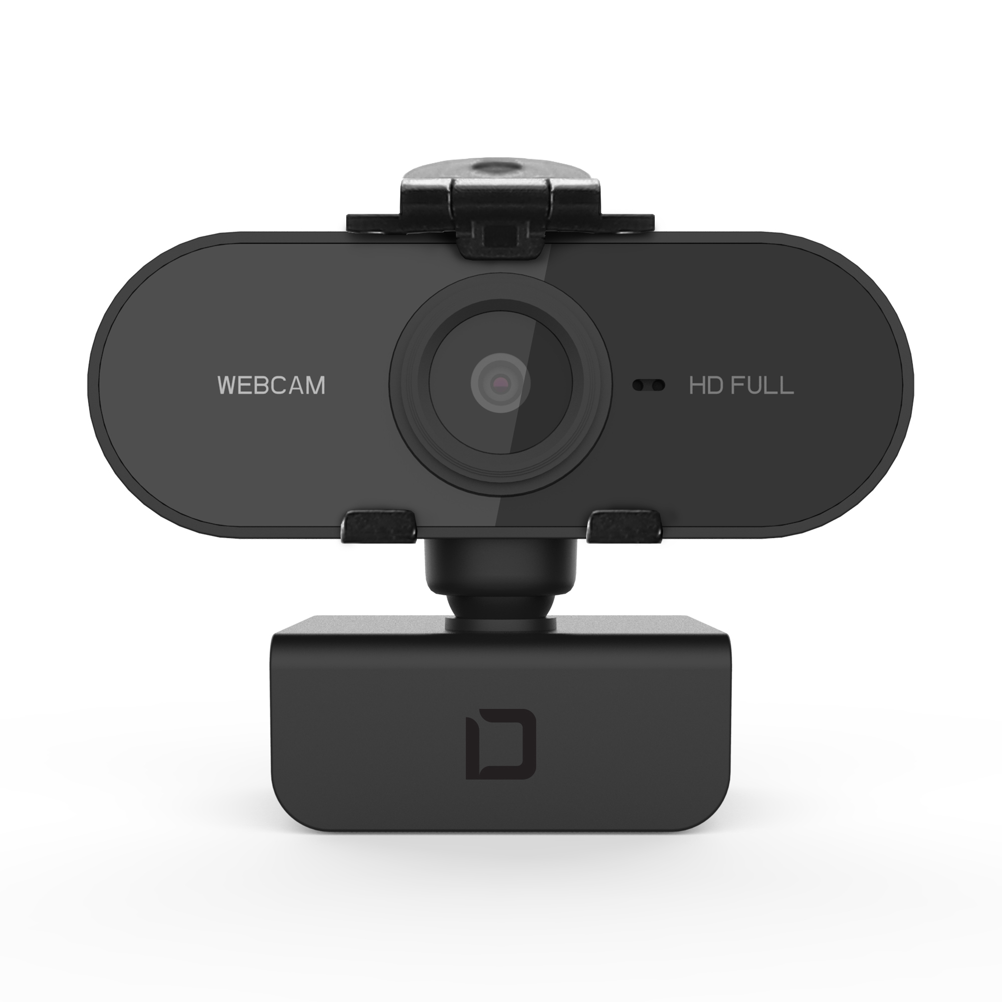 Webcam USB DICOTA PRO Plus Full HD 1080p autofocus avec microphone (D31841), informatique ile de la Réunion 974