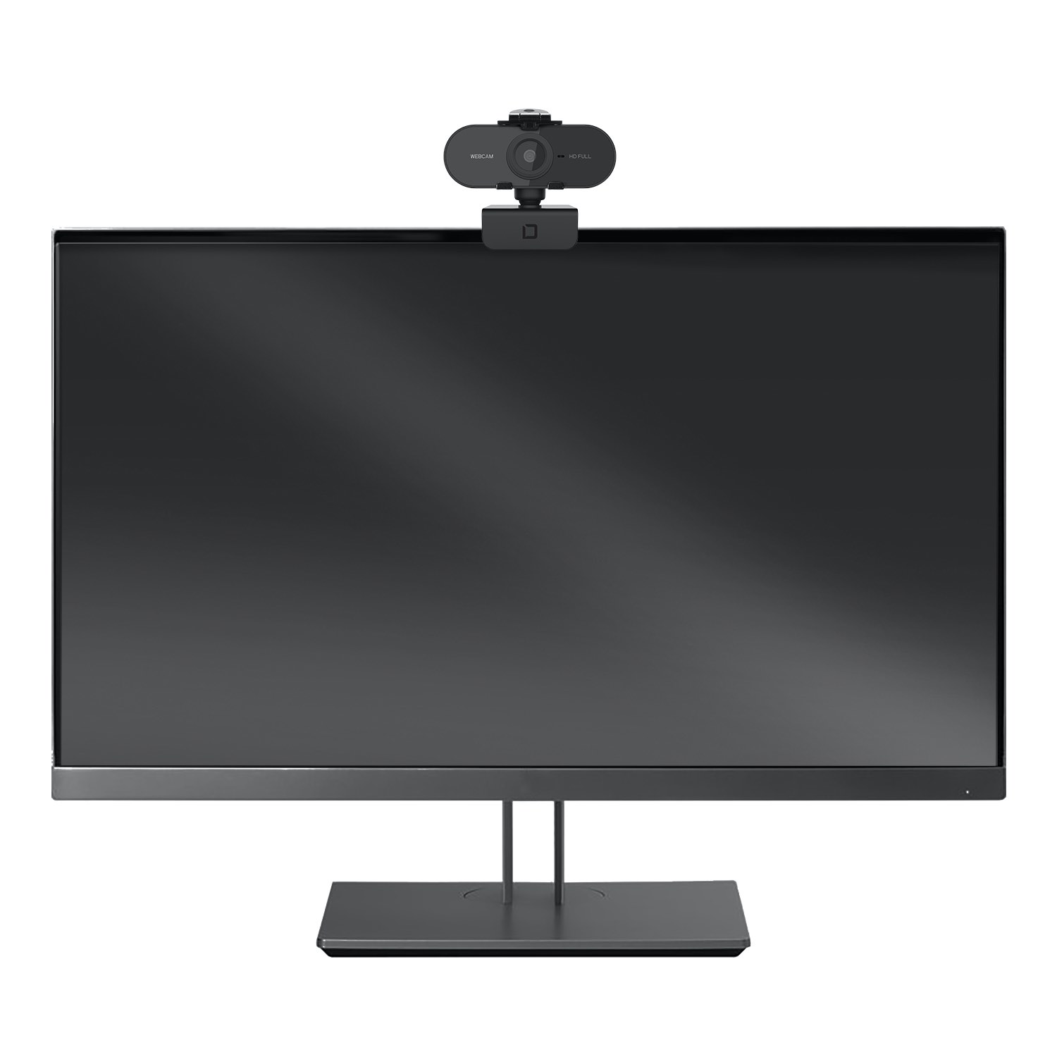Webcam USB DICOTA PRO Plus Full HD 1080p autofocus avec microphone (D31841), informatique ile de la Réunion 974