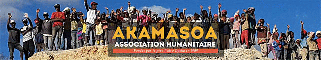 Akamasoa: action, espoir et solidarité