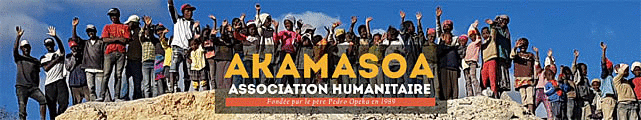 Akamasoa: action, espoir et solidarit