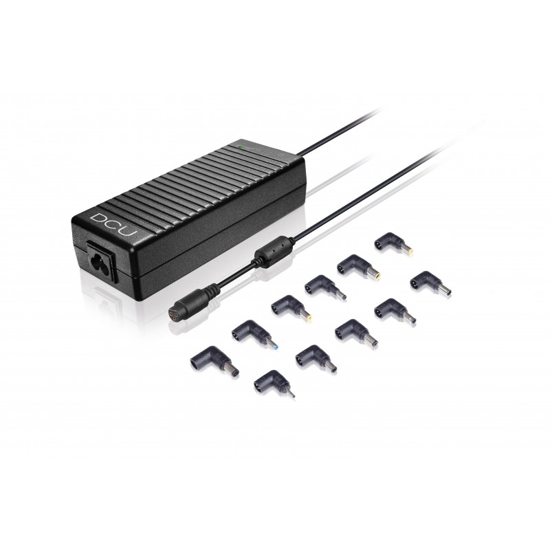 Alimentation chargeur universel pour PC portable 120W avec 11 embouts, informatique ile de la Réunion 974, Futur Réunion Informatique