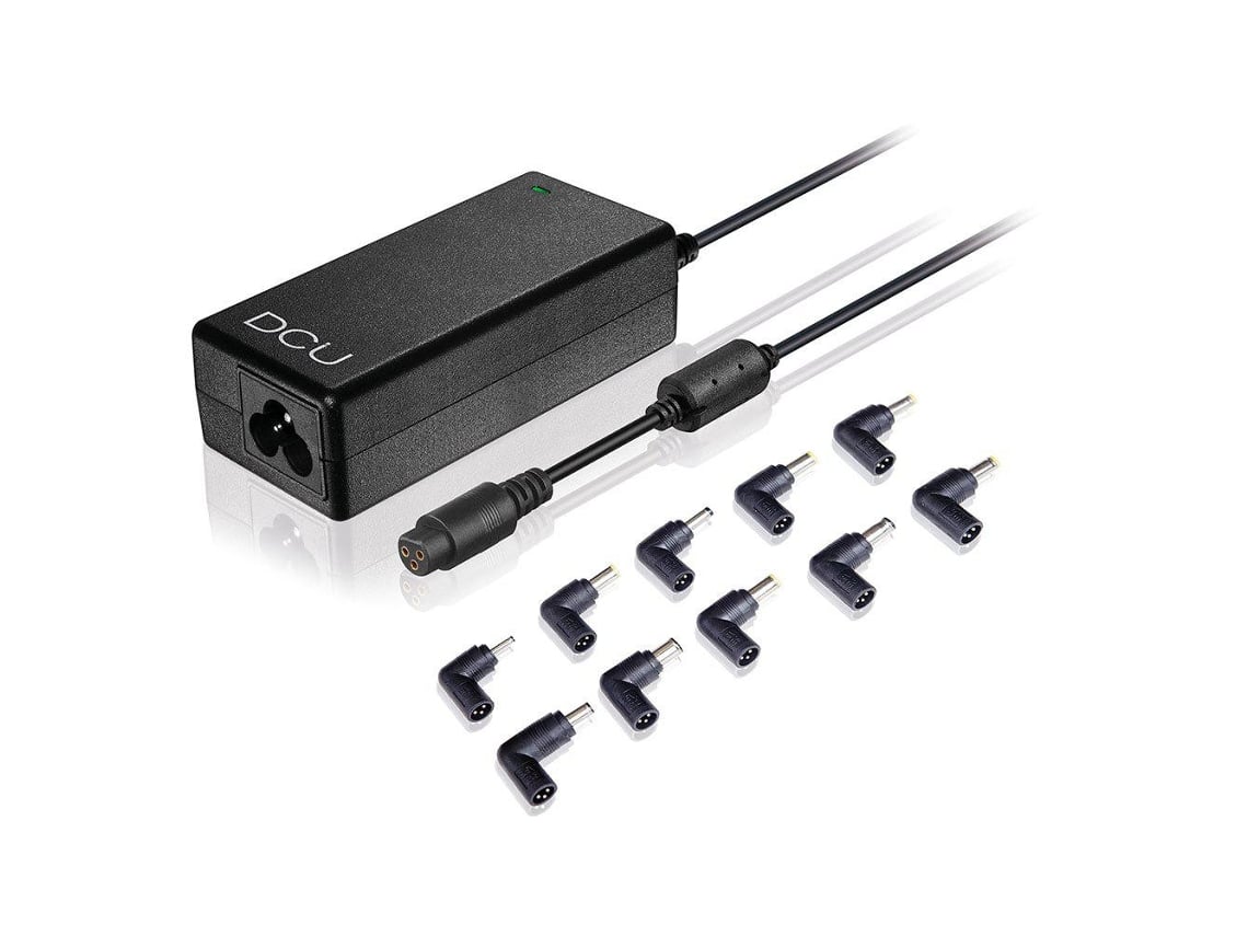 Alimentation chargeur universel pour PC portable 40W avec 10 embouts , informatique ile de la Réunion 974, Futur Réunion Informatique