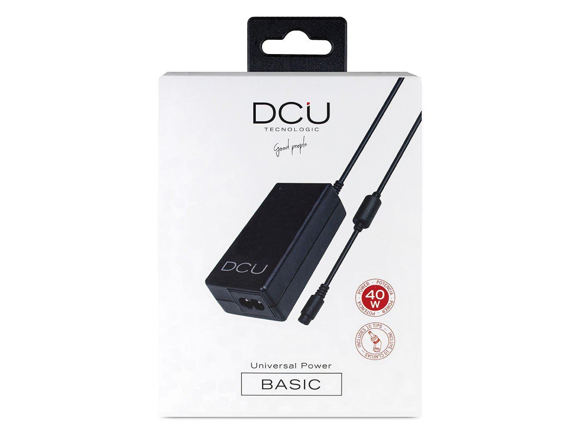 Alimentation chargeur universel pour PC portable 40W avec 10 embouts , informatique ile de la Réunion 974, Futur Réunion Informatique