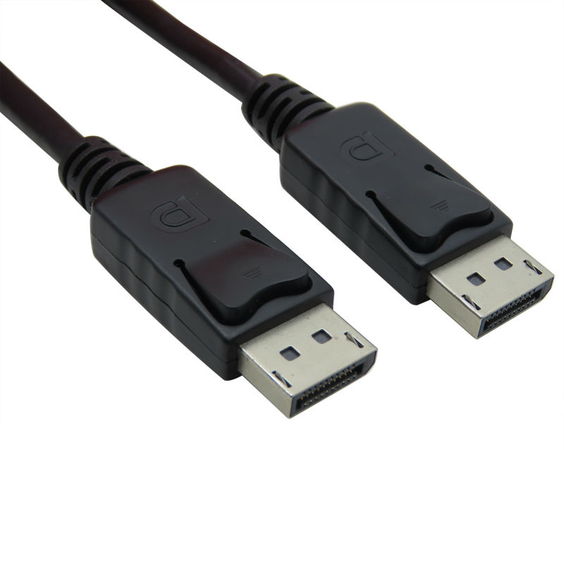 Cble DisplayPort 1.1 mâle-mâle 3.00 mètres,Informatique Runion 974