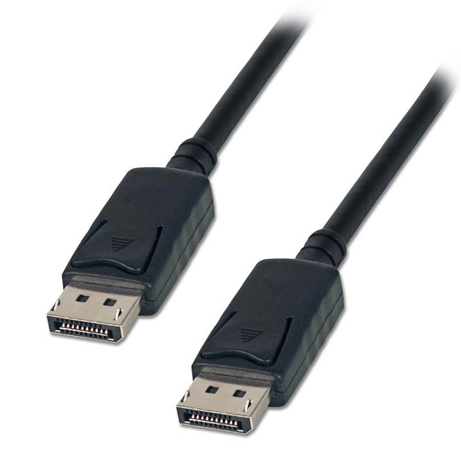 Cble DisplayPort 1.1 mâle-mâle 3.00 mètres,Informatique Runion 974