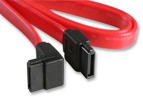 Cable SATA 1m rouge coud, 
Futur Runion informatique 974