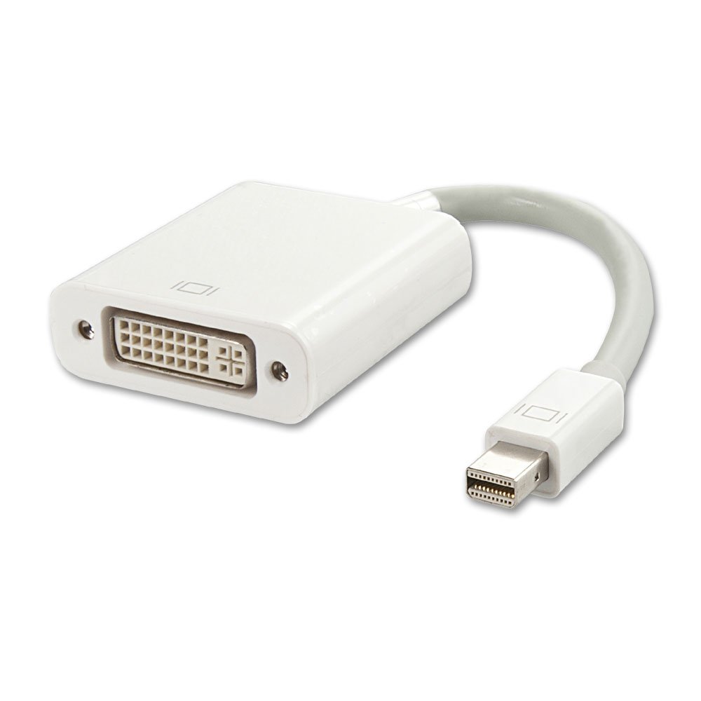 Convertisseur DisplayPort vers DVI pour PC et Mac ,Informatique Réunion 974
