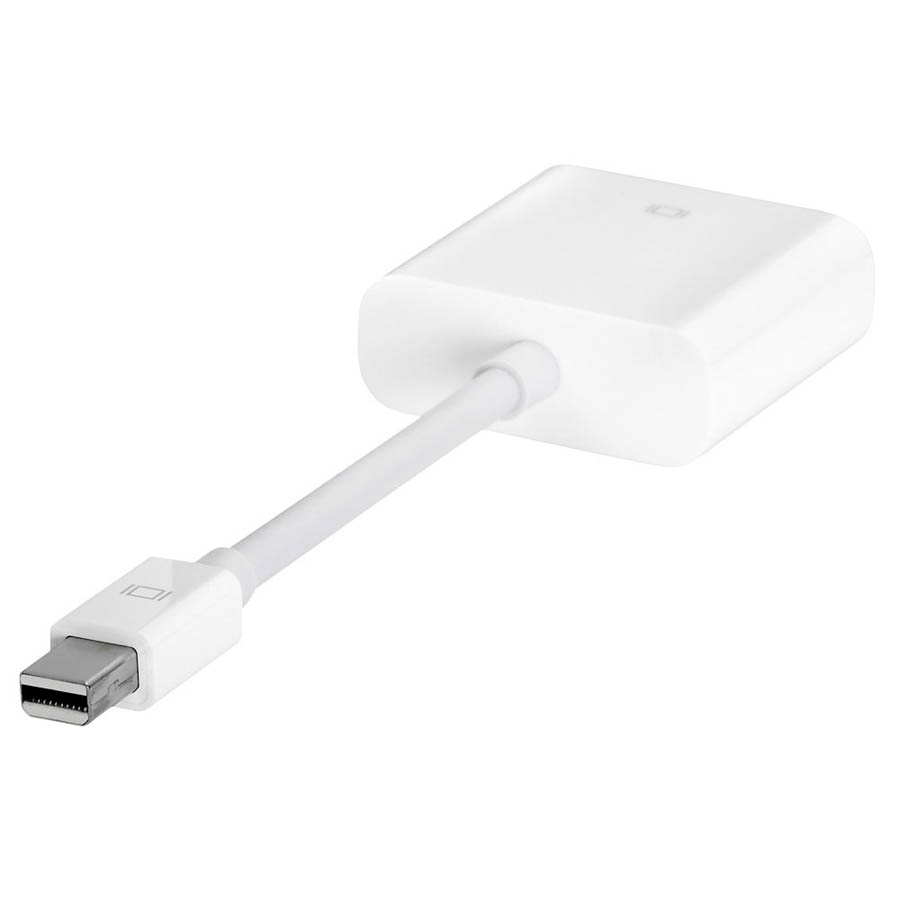 Convertisseur Mini DisplayPort vers VGA pour PC et Mac,Informatique Runion 974