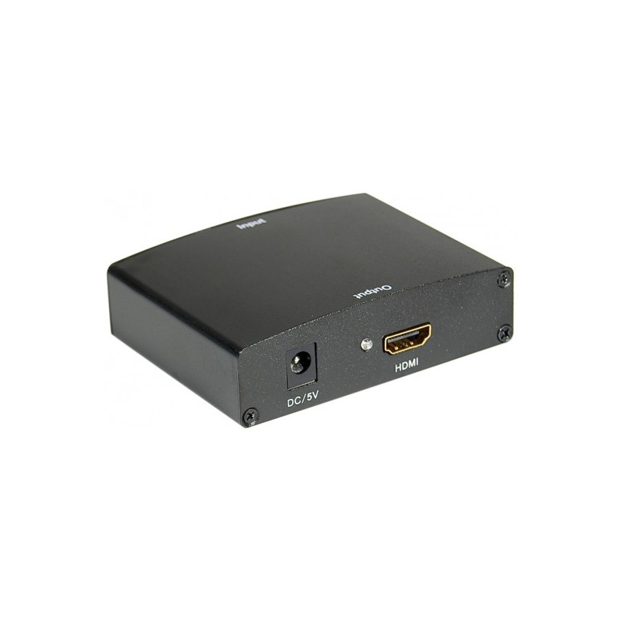 Convertisseur vga + audio vers HDMI, informatique 974