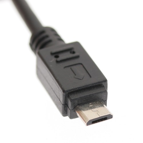 CORDON USB 2.0 A/micro USB M/M 1.80 M, informatique reunion, Informatique Runion 974