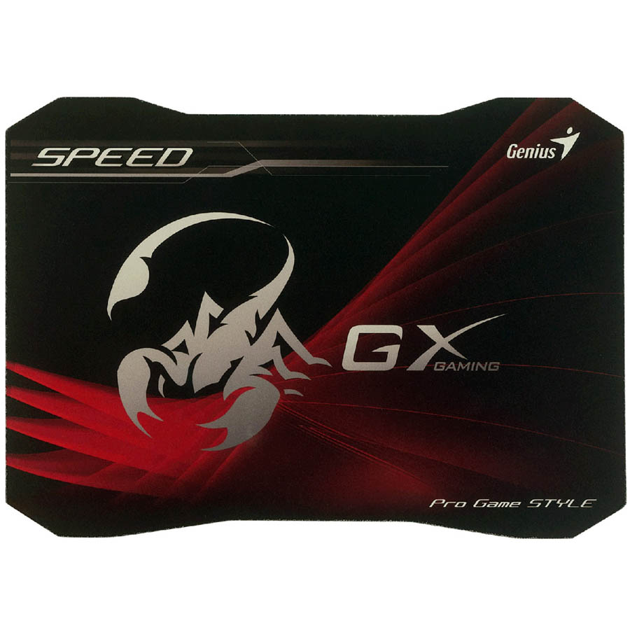 Tapis de souris Gamer Genius GX Speed,Informatique Runion 974