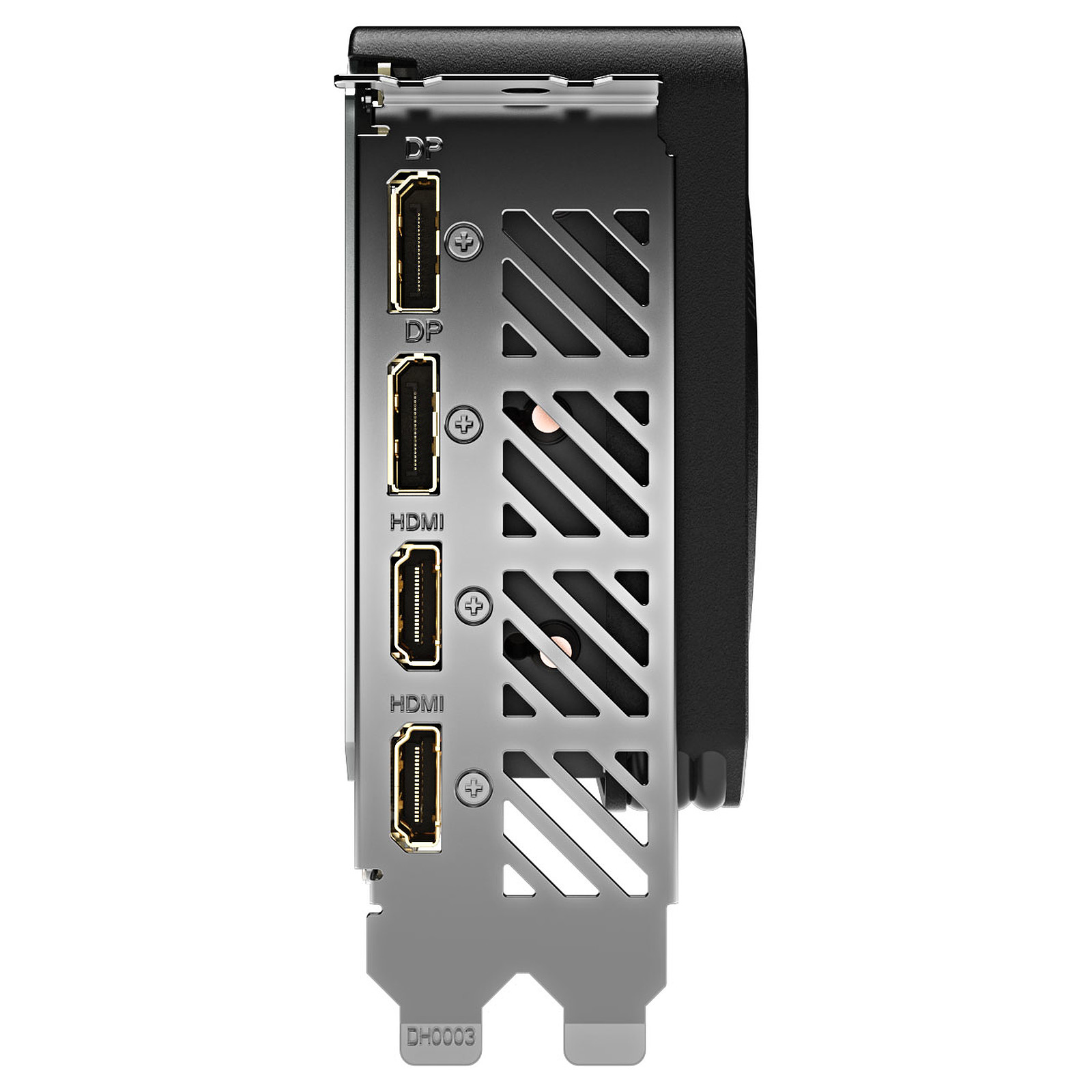 Carte graphique GEFORCE Gigabyte RTX 4060 Ti Gaming OC 8GD PCIe 4.0, informatique reunion, informatique ile de la Réunion 974