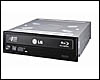 Graveur de DVD Combo Lecteur Blu-ray LG CH08LS10 (bluck)
