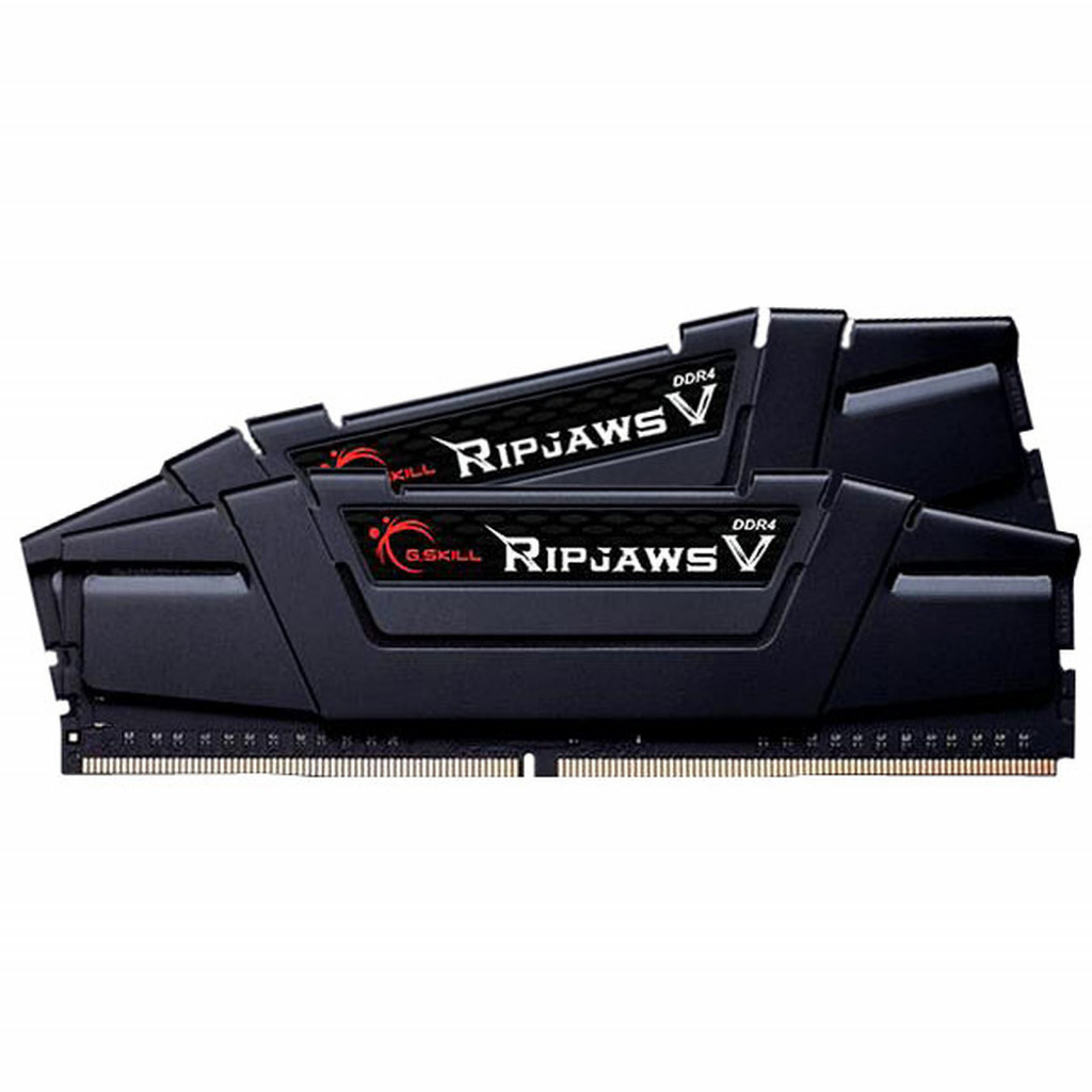 Mmoire G.Skill RipJaws 5 Series Noir kit 2x 8 Go DDR4 3200 MHz CL16 , informatique ile de la Runion 974