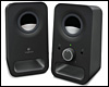 Hauts parleurs Kit enceintes Stro Logitech Z150 3W RMS