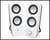 Hauts parleurs Kit enceintes Stro Logitech Z200