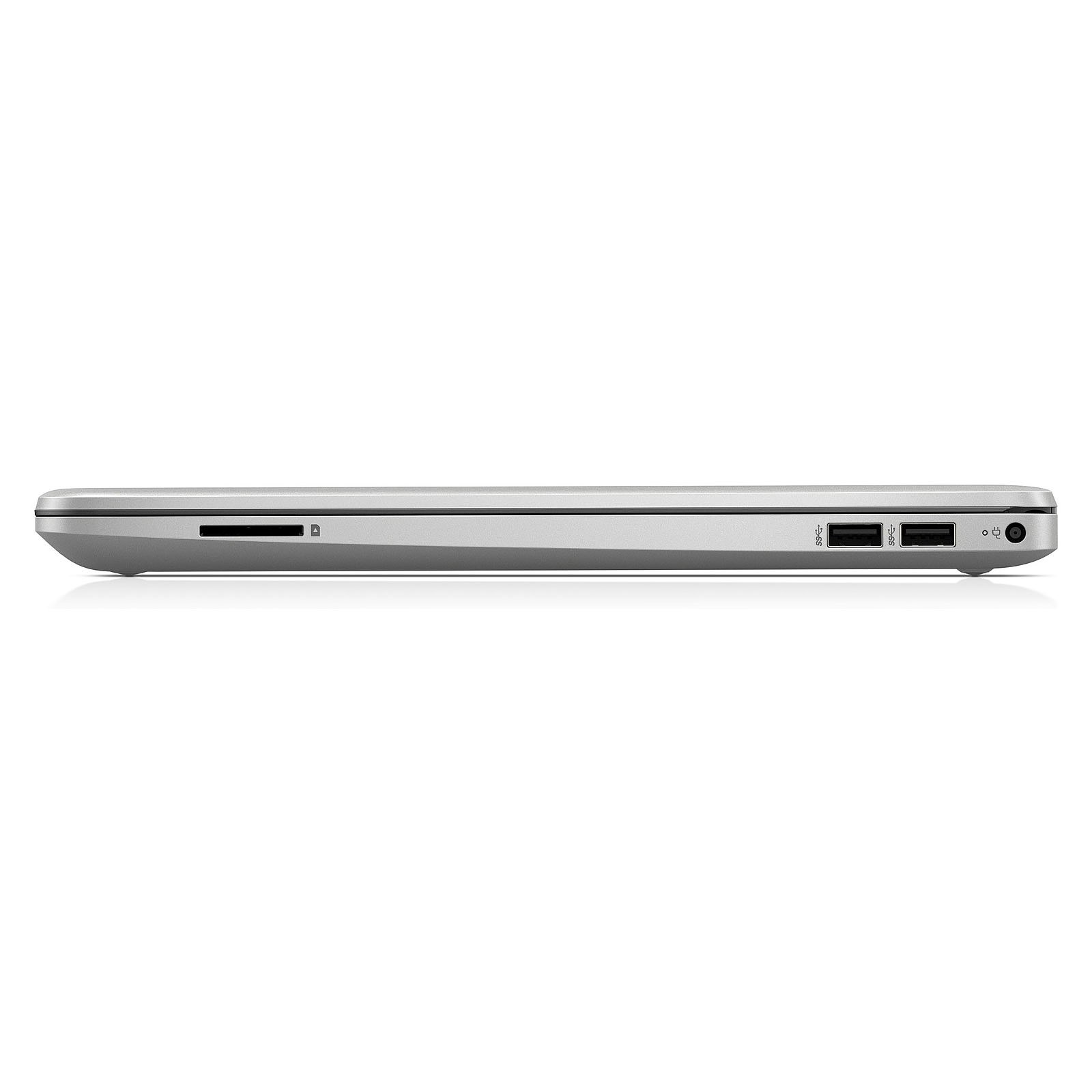 Ordinateur portable HP 250 G8, Intel i5, 8 Go DDR4, SSD 256 Go M.2, 15.6 pouces, W11 64bits, informatique Reunion 974, Futur Réunion informatique