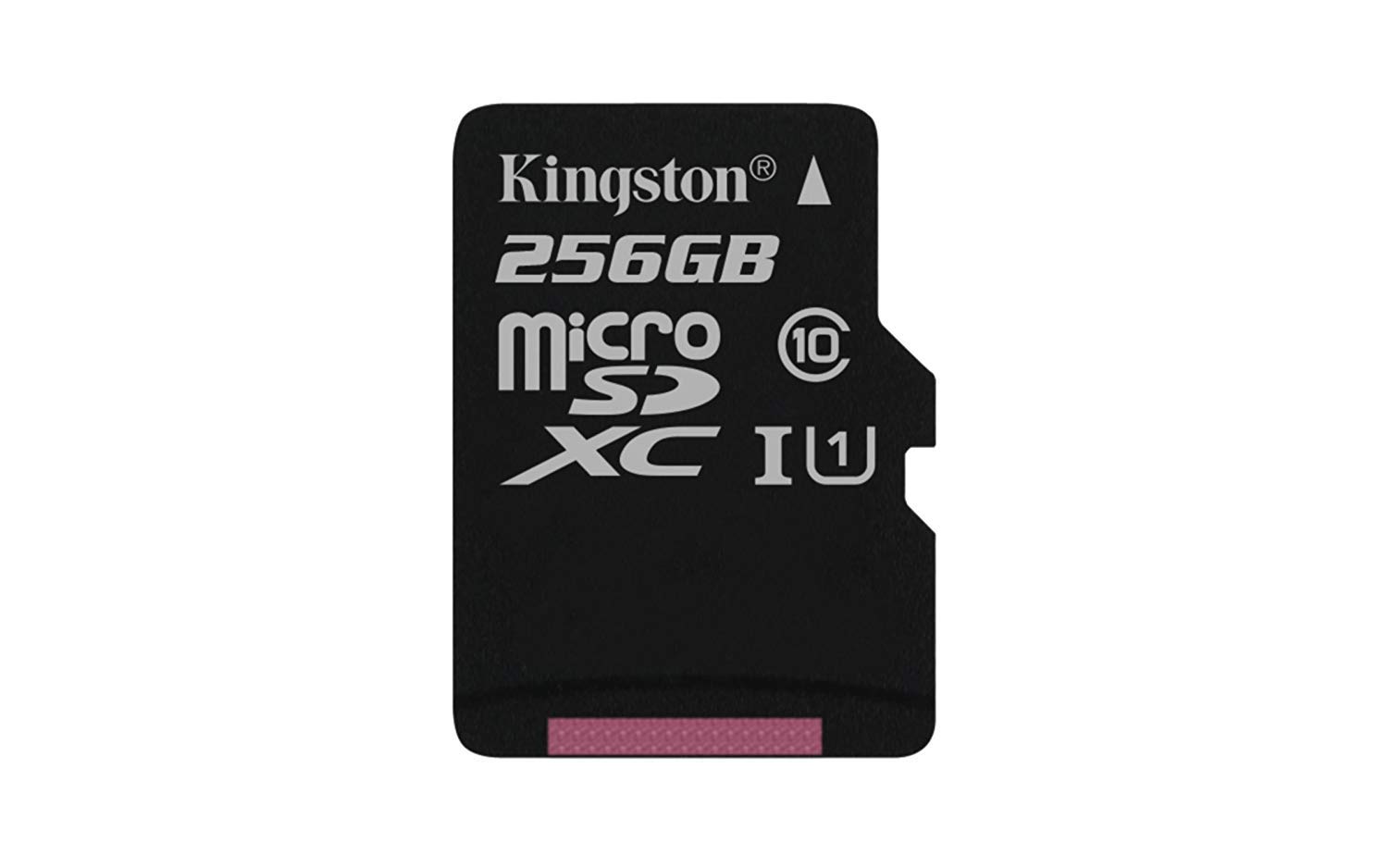 Carte mmoire Kingston micro SDXC classe 10 U1 256 Go + adaptateur SDXC, informatique ile de la runion