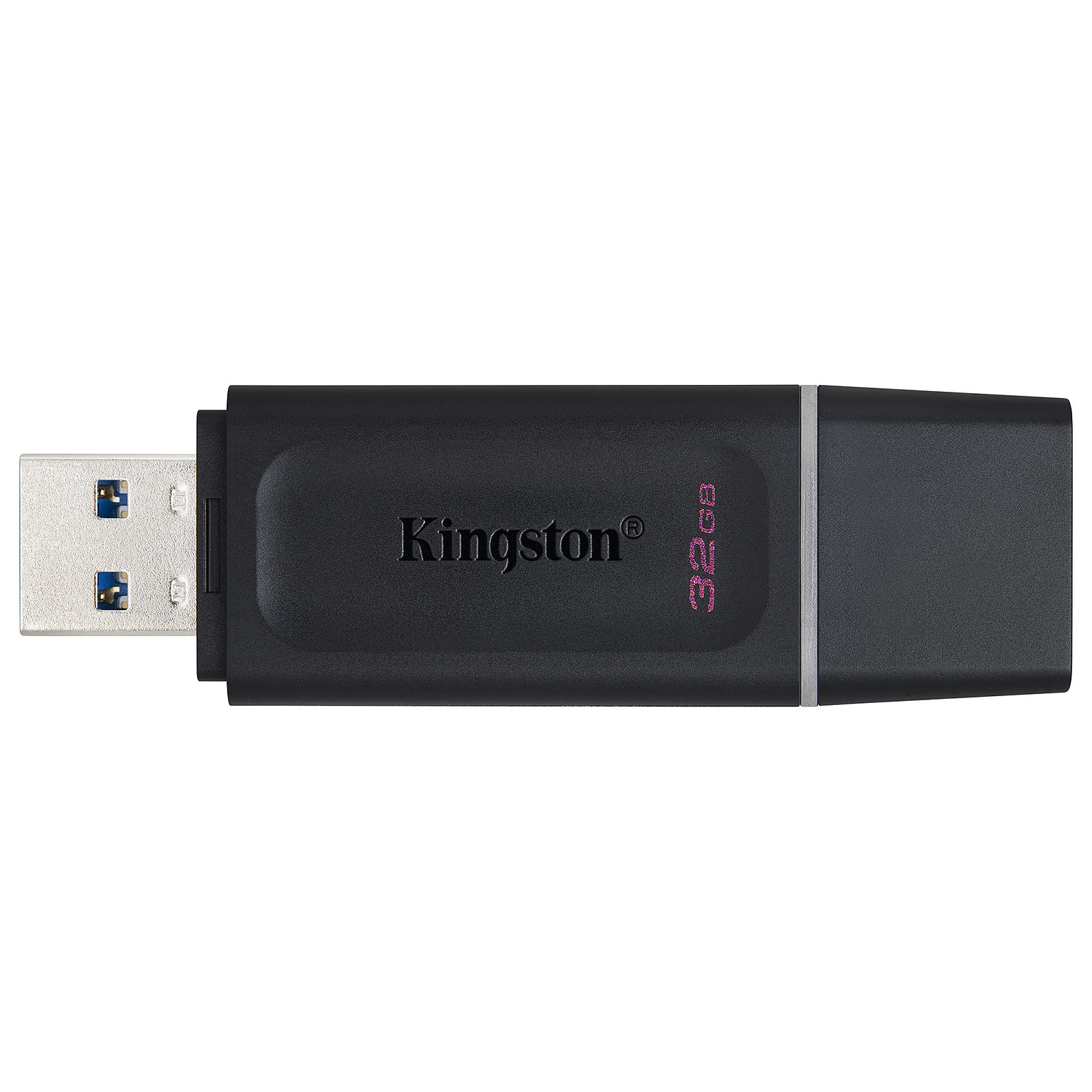 Cl USB 3.0 Kingston DataTraveler Exodia 32 Go, informatique ile de la runion