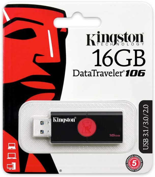 Cl USB 3.0 Kingston DataTraveler 106 64 Go , informatique ile de la runion