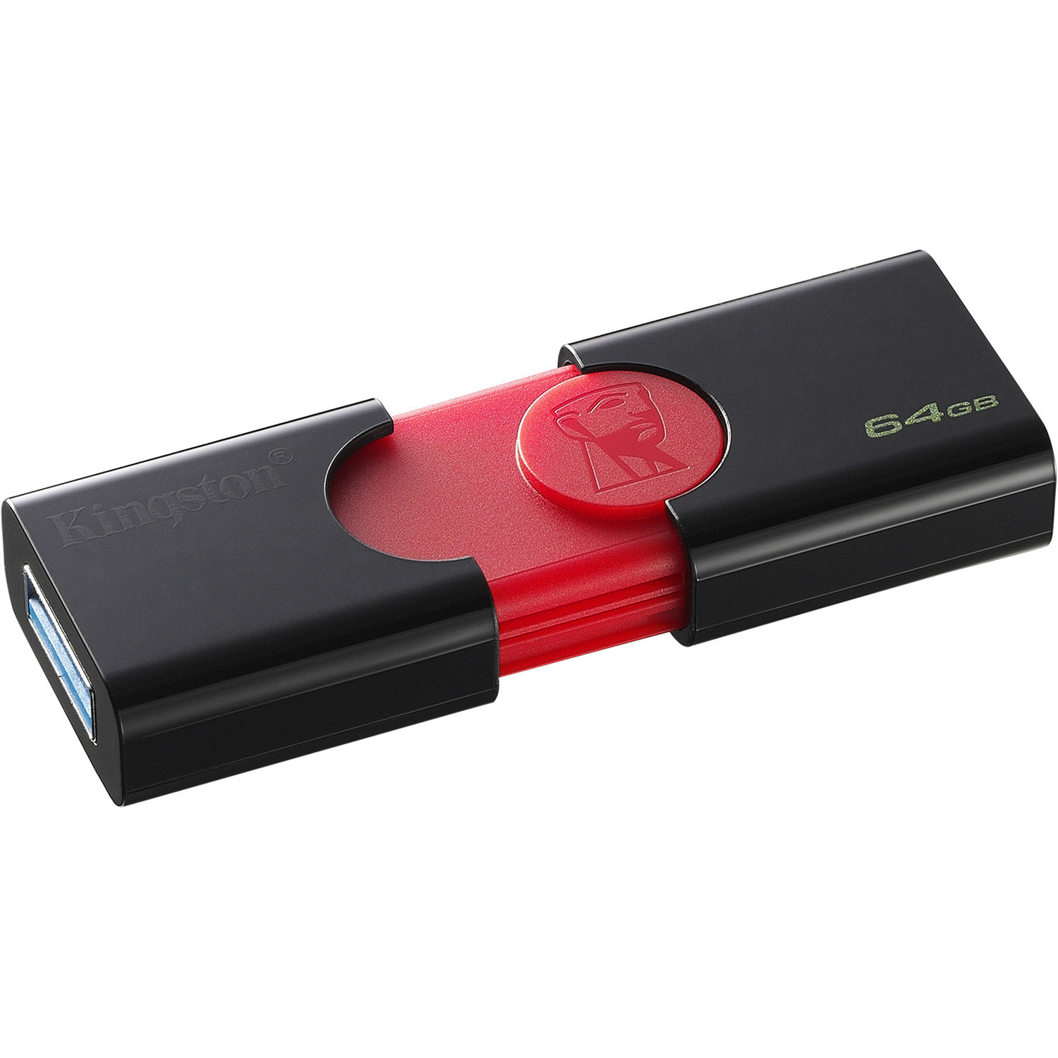 Cl USB 3.0 Kingston DataTraveler 106 64 Go , informatique ile de la runion