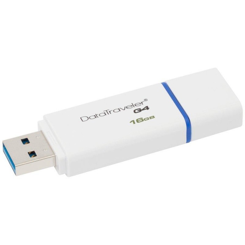 Cl USB 3.0 Kingston DataTraveler G4 16 Go , informatique ile de la runion