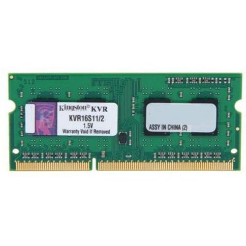 >Mmoire So-Dimm Kingston DDR3 2Go PC12800 1600MHz CL11, informatique Reunion 974, Futur Runion informatique