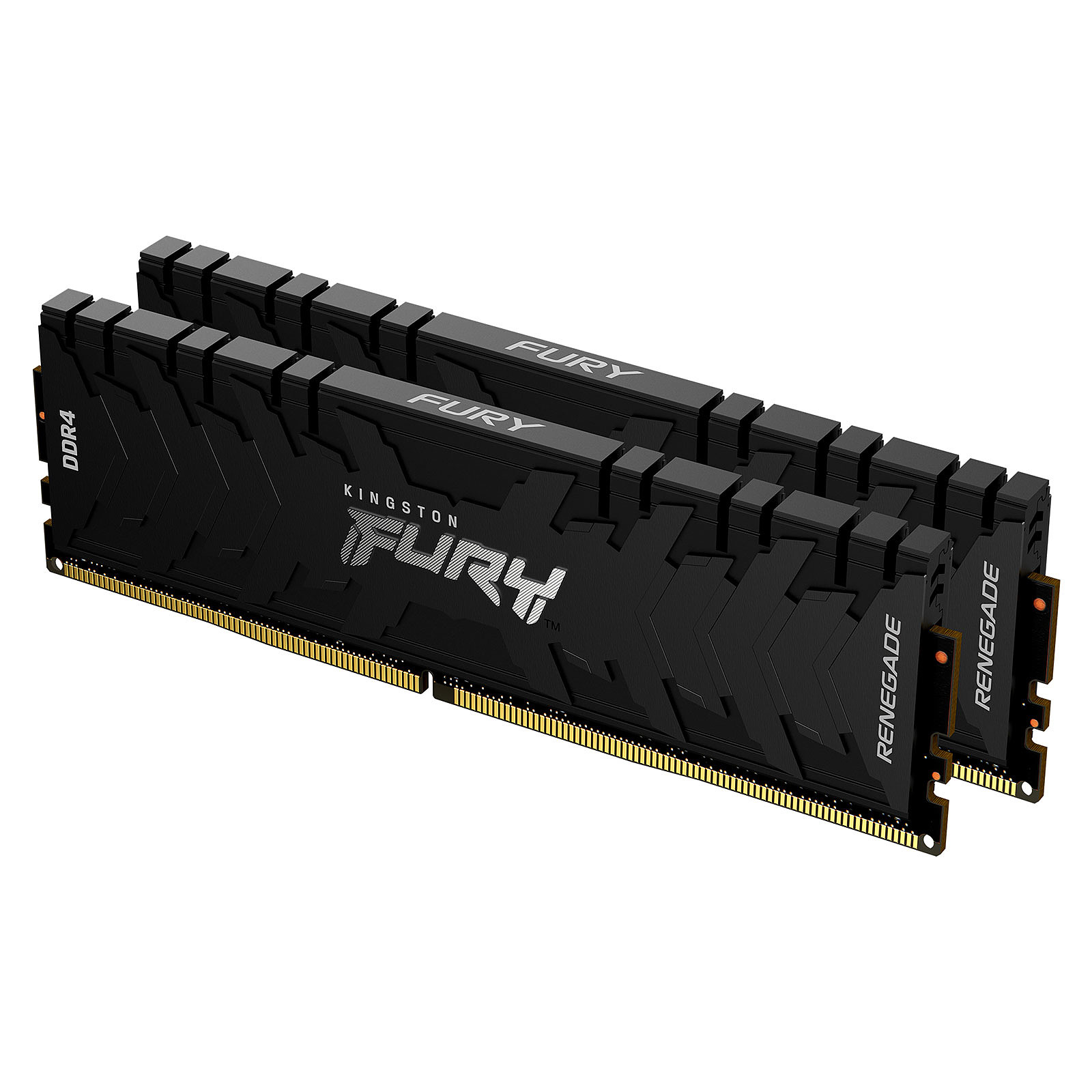 Mémoire Kingston Fury Grenade 32 Go (2x 16 Go) DDR4 PC28800 3600 MHz CL16, informatique Reunion 974, Futur Réunion informatique