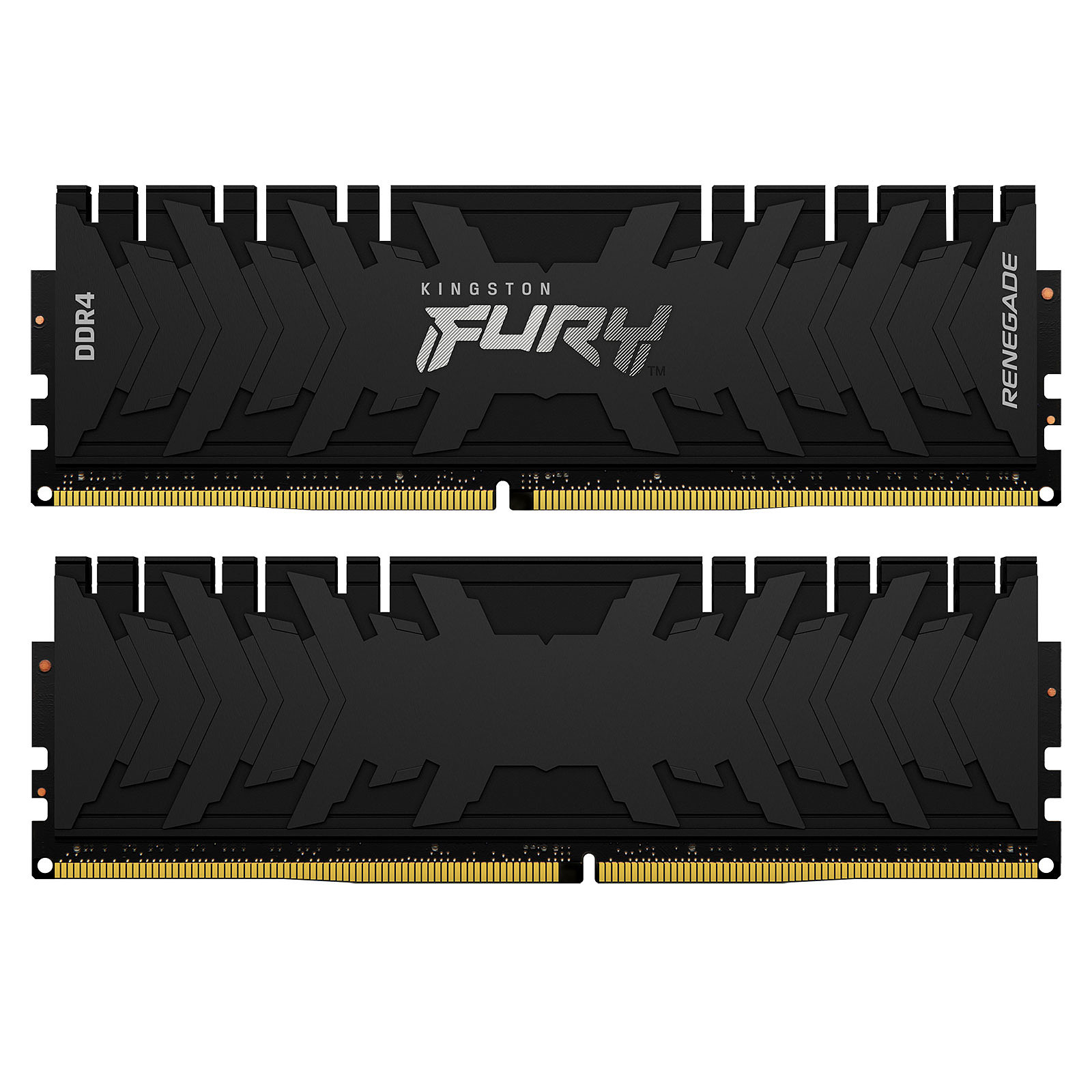 Mémoire Kingston Fury Grenade 32 Go (2x 16 Go) DDR4 PC28800 3600 MHz CL16, informatique Reunion 974, Futur Réunion informatique
