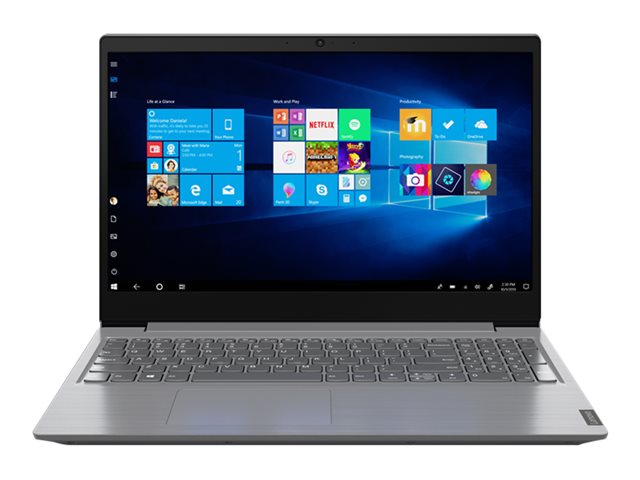 Ordinateur Portable Lenovo V Series Lenovo V15 IML 82NB, Intel i5, 256go SSD, 8 Go, 15.6 pouces LED IPS Full HD, W10 Pro 64bits, informatique Reunion 974, Futur Runion informatique
