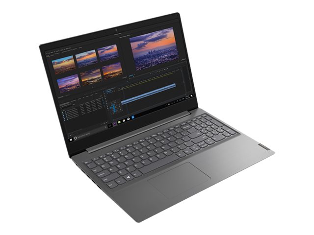 Ordinateur Portable Lenovo V Series Lenovo V15 IML 82NB, Intel i5, 256go SSD, 8 Go, 15.6 pouces LED IPS Full HD, W10 Pro 64bits, informatique Reunion 974, Futur Runion informatique