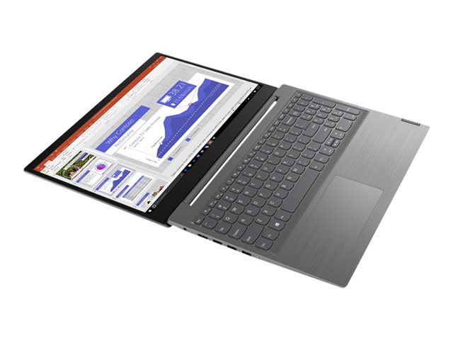 Ordinateur Portable Lenovo V Series Lenovo V15 IML 82NB, Intel i5, 256go SSD, 8 Go, 15.6 pouces LED IPS Full HD, W10 Pro 64bits, informatique Reunion 974, Futur Runion informatique