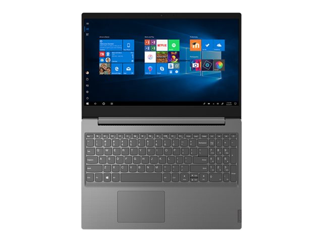 Ordinateur Portable Lenovo V Series Lenovo V15 IML 82NB, Intel i5, 256go SSD, 8 Go, 15.6 pouces LED IPS Full HD, W10 Pro 64bits, informatique Reunion 974, Futur Runion informatique