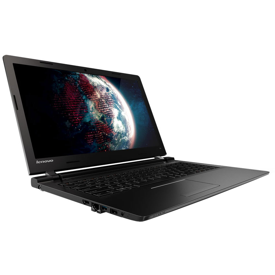 Ordinateur Portable Lenovo IdeaPad 100-15 Intel Dual Core N2840, 500 Go, 2Go, 15.6 pouces LED, informatique Reunion 974, Futur Runion informatique