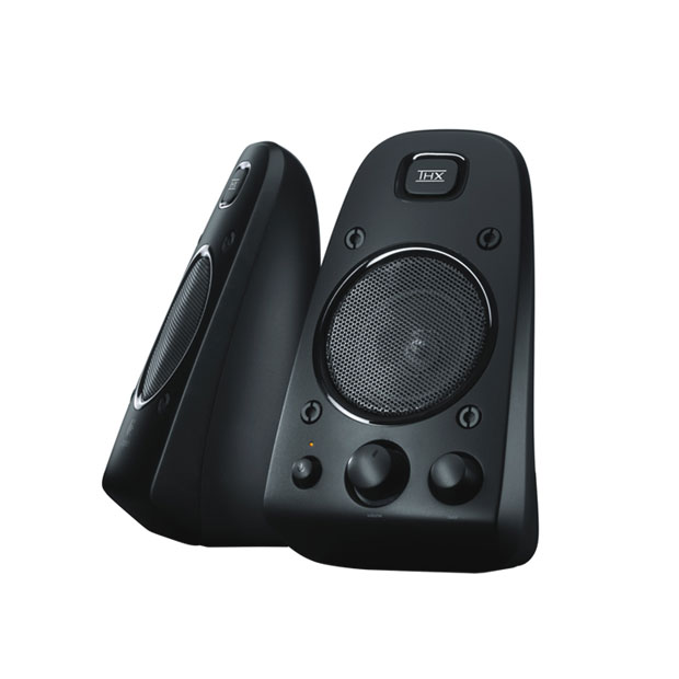 Hauts parleurs Kit enceintes 2.1 Logitech Z623 200W RMS, informatique ile de la runion 974