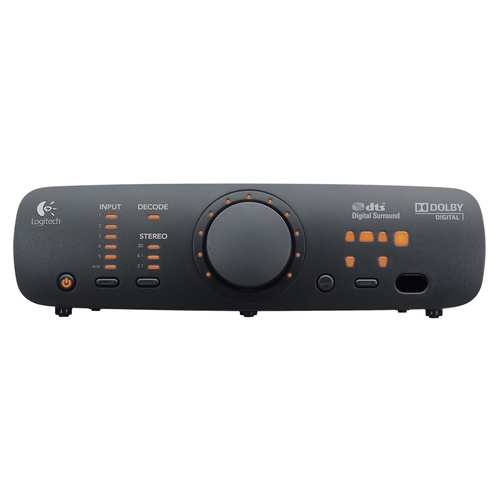 Hauts parleurs Kit enceintes 5.1 THX Logitech Z906 500W RMS, informatique ile de la runion 974