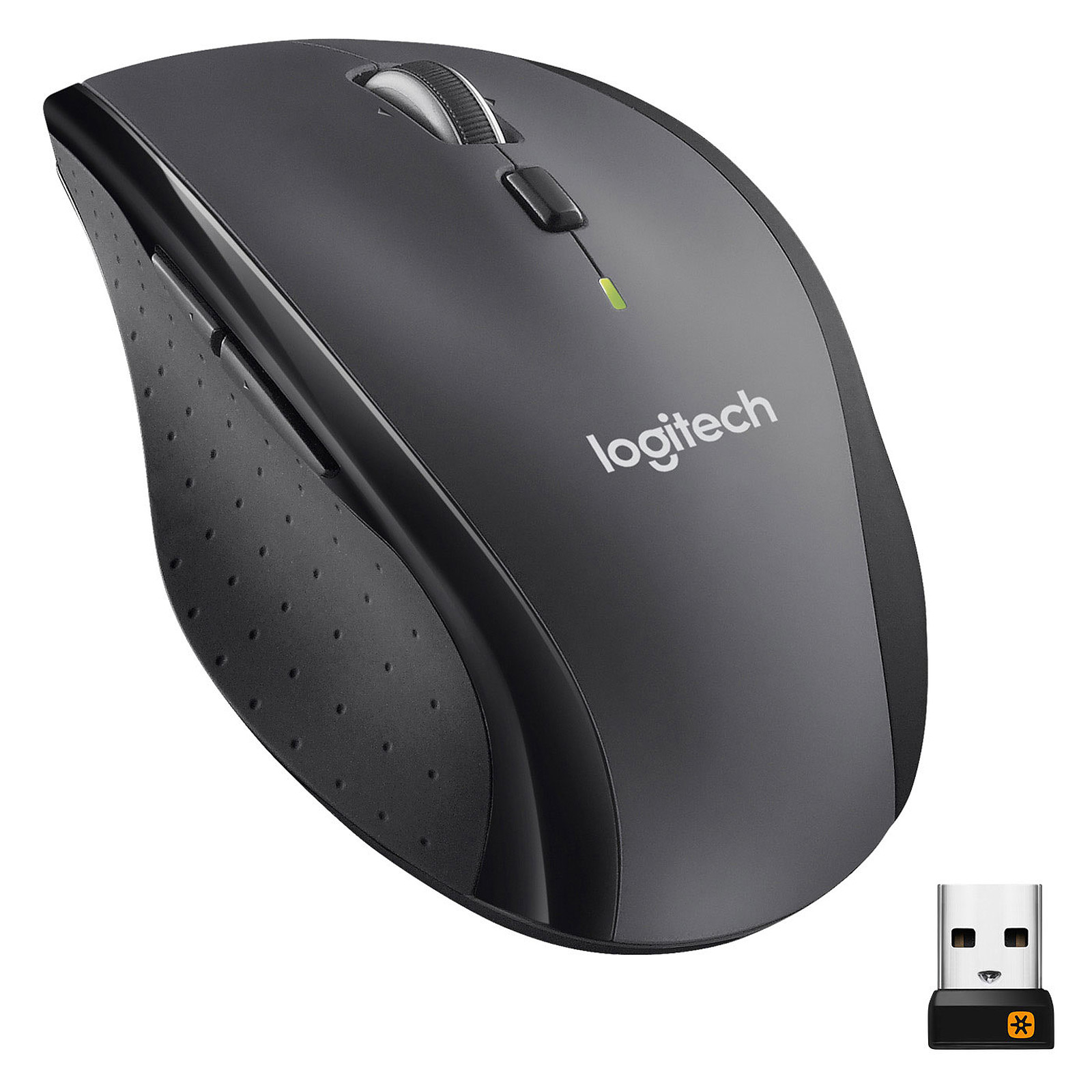 Souris sans fil Logitech Laser Marathon M705, informatique ile de la runion 974