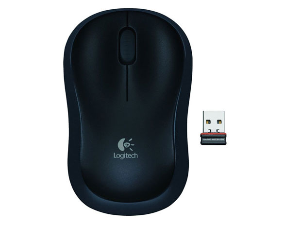 Souris sans fil Logitech wireless mouse optical M175, informatique ile de la runion 974