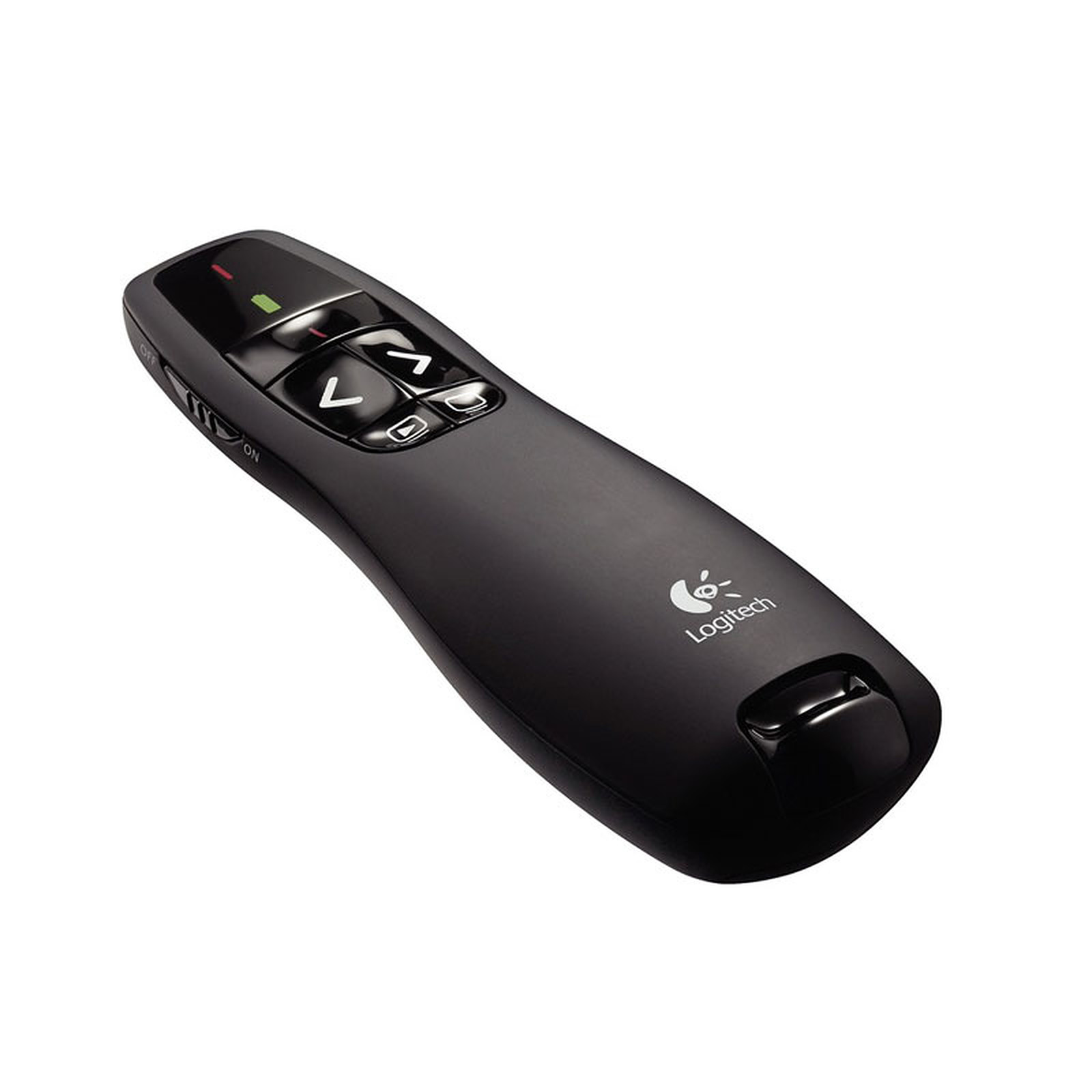 Tlcommande de prsentation laser Logitech R400 , informatique ile de la runion 974