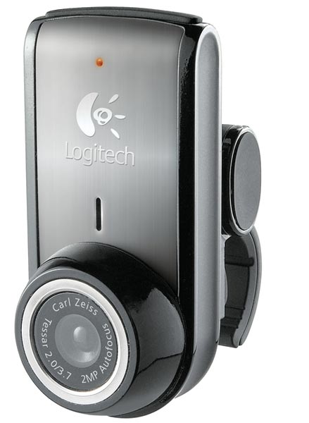 Webcam Logitech QuickCam Pro for Notebooks, informatique ile de la Runion 974