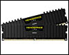 Mémoire Corsair Vengeance LPX Series Low Profile kit 2x 8 Go DDR4 3200 MHz CL16