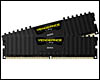 Mmoire Corsair Vengeance LPX Series Low Profile kit 2x 8 Go DDR4 3200 MHz CL16