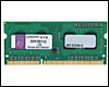 Mémoire So-Dimm Kingston DDR3 2Go PC12800 1600MHz CL11