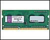 Mémoire So-Dimm Kingston DDR3 2Go PC12800 1600MHz CL11 Mémoire So-Dimm Kingston DDR3 2Go PC12800 1600MHz CL11